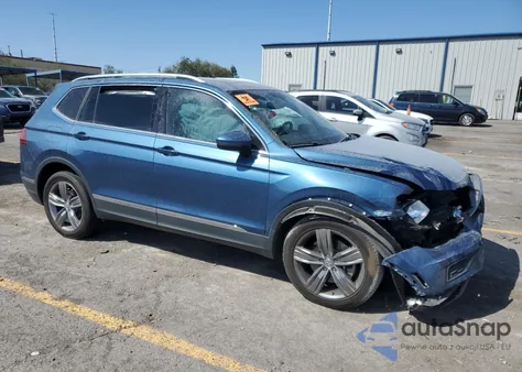 2020 Volkswagen Tiguan Se из США, поврежденный, VIN 3VV2B7AX3LM007969